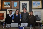 PSB confirma S&eacute;rgio Peruchi de vice de Dalv&acirc;nia Cardoso