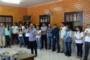 PSD Jovem realiza costela&ccedil;o na sede da Cooperalian&ccedil;a