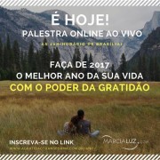 Psic&oacute;loga ministra palestra para ajudar as pessoas a enfrentarem medos
