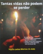 Pastoral da AIDS celebra missa pelas m&atilde;es em I&ccedil;ara