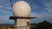Radar Oeste come&ccedil;a a ser instalado em Chapec&oacute;