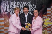 Voluntárias da Rede Feminina comentam sobre o Destaque Içarense 2018