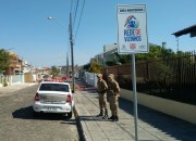 PM registra redução de roubos e furtos em Araranguá