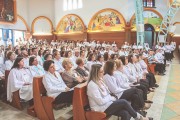 Ministros de toda a Diocese se reúnem no Santuário do Coração de Jesus neste domingo