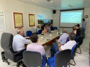 Secretaria da Agricultura monitora os efeitos da estiagem em Santa Catarina