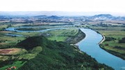 MPSC determina que erosão nas margens do Rio Araranguá tenha sinalização 