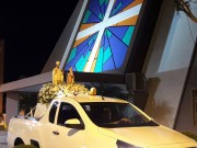 Rio Maina celebra Santo Agostinho e Santa M&ocirc;nica
