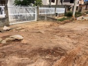 Moradores do Tereza Cristina reclamam conclusão de pavimentação