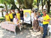 "Sabato in Piazza" ter&aacute; tombo da polenta e exposi&ccedil;&atilde;o sobre 140 anos de Urussanga