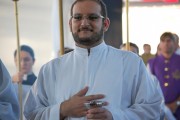 Seminarista Samuel se prepara para sua ordenação diaconal