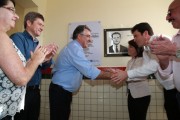 Governador inaugura reforma e amplia&ccedil;&atilde;o de escola 
