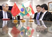 SC e Província de Fujian fortalecem as relações internacionais