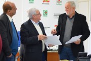 Magagnin solicita equipamentos agr&iacute;colas para agricultura