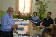 Prefeitura de Cocal do Sul tem novo secretário de Obras
