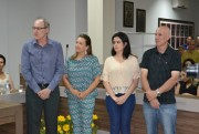 Magagnin continua com quatro secret&aacute;rios na base de Governo