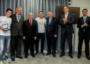 FIESC homenageia equipes vencedoras do Desafio SENAI