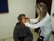 Serviço de reabilitação visual volta a atender pacientes do SUS
