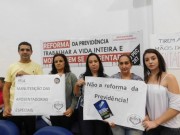 Sindicato em sintonia com mobiliza&ccedil;&otilde;es estadual