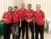 Mampituba fatura Campeonato Catarinense de Sinuca