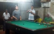 Tr&ecirc;s jogadores j&aacute; est&atilde;o a um ponto da classifica&ccedil;&atilde;o