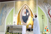 Paróquia São Miguel avança com obras na comunidade Matriz