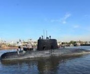 Submarino desaparecido está em fase "crítica" de oxigênio, diz Marinha 