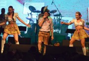 Oktoberfest Crici&uacute;ma ter&aacute; m&uacute;sica para todos os gostos