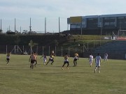 Equipe Sub-20 vence o Joinville e segue l&iacute;der do Estadual