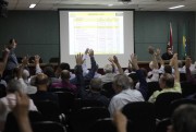 Conselho deliberativo discute a&ccedil;&otilde;es em reuni&atilde;o