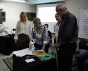 Unesc e Crici&uacute;ma renovam conv&ecirc;nio para Projeto Tigrinhos