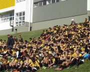 Unesc e Crici&uacute;ma fortalecem parceria pela educa&ccedil;&atilde;o e esporte