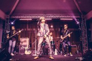 Banda TonRock agita o palco do Didge ​com Tributo ao Aerosmith