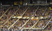S&oacute;cio sorteado assiste jogo desta ter&ccedil;a de camarote 
