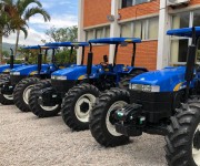 Secretaria da Agricultura investe R$ 20,3 milhões na compra de equipamentos