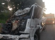 Caminhoneiro de Içara morre em acidente no Espírito Santo