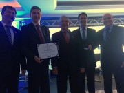 Unesc é reconhecida pelo CREA/SC com Diploma do Mérito 