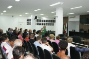 Reforma da Previd&ecirc;ncia &eacute; debatido na C&acirc;mara de I&ccedil;ara
