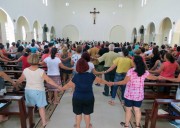 Evento cat&oacute;lico proporcionar&aacute; atendimento espiritual 