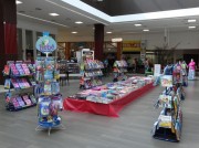 Crici&uacute;ma Shopping recebe Feira do Livro Infantil