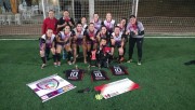 Nova Uni&atilde;o vence Torneio no Mirante da Praia