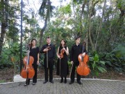 Quarteto de Cordas da Udesc apresentará novo repertório