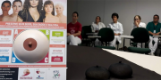 Prevenção ao câncer de mama é trabalhada no Hospital São Donato