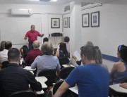 Entidades de Içara realizam visita técnica para o planejamento de 2018