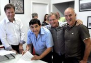 Hospital São Donato celebra convênio de ajuda no custeio