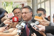 Colombo discute reforma da previd&ecirc;ncia com governadores