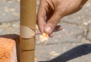 Vereador quer proibir uso de fogos com efeitos sonoros