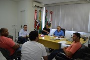 Mesa Diretora se re&uacute;ne para discutir redu&ccedil;&atilde;o de custos