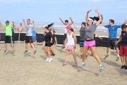 Balne&aacute;rio Rinc&atilde;o ser&aacute; palco para a Batalha Fitness de Ver&atilde;o