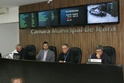 Legislativo de I&ccedil;ara distribuir&aacute; mudas de &aacute;rvores