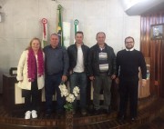 Comiss&atilde;o Especial de Inqu&eacute;rito de Morro da Fuma&ccedil;a realiza reuni&atilde;o